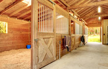 Northwick stable construction leads